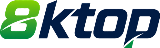 8ktop লোগো